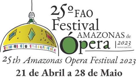 Logo Festival Amazonas