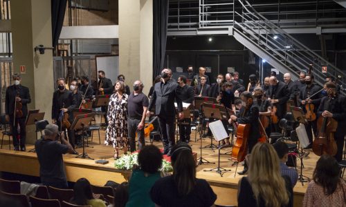 ORQUESTRA DO THEATRO MUNICIPAL_THEATRO DA FACULDADE DE MEDICINA DA USP